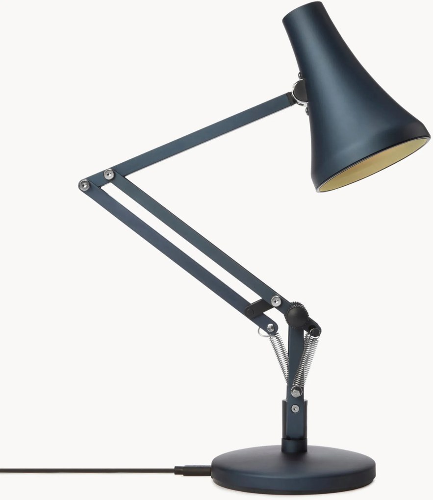 Candeeiro de secretária LED pequeno regulável 90 Mini Mini
