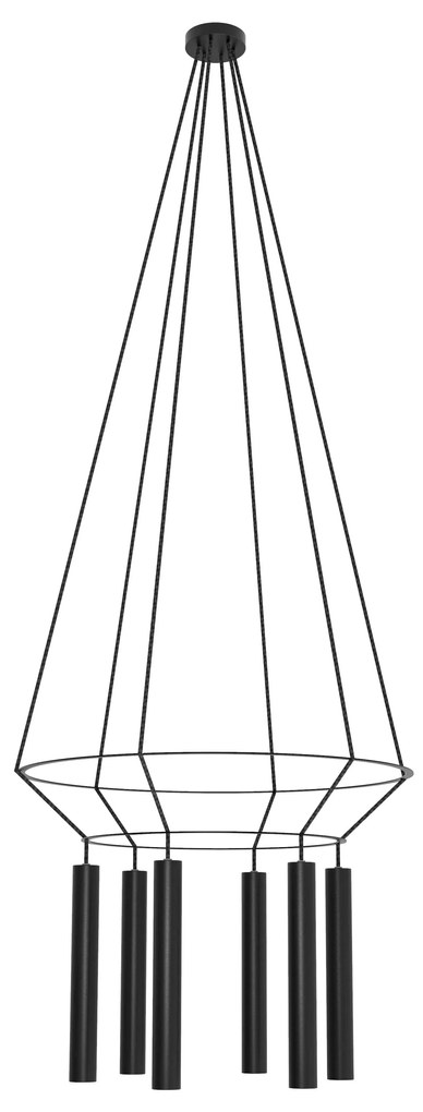 Rose Pendant Chandelier