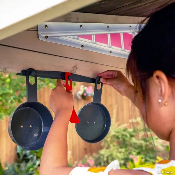 Casa de Brincar para Crianças Madeira Barbie Seaside