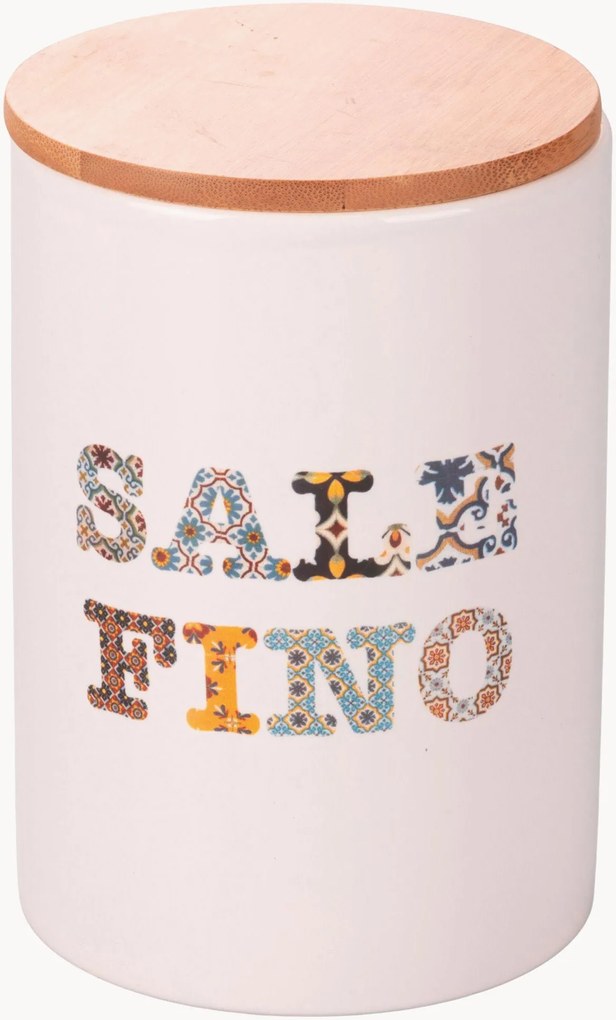 Pote de sal Valladolid