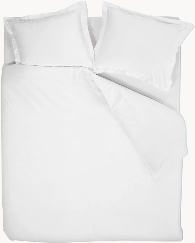 Conjunto de roupa de cama em cetim de algodão Gloss