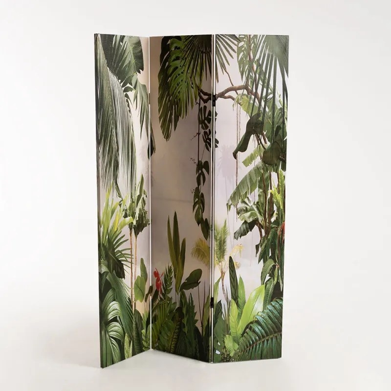 Biombo Jungle