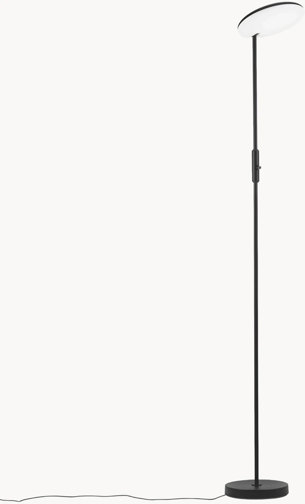 Candeeiro de leitura LED regulável Nostos