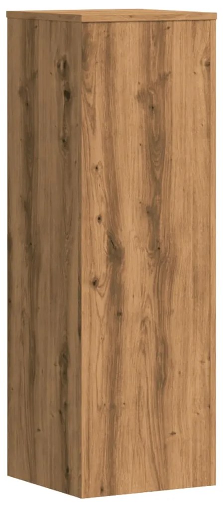 Suportes p/ plantas 2 pcs 33x33x100 cm derivados de madeira