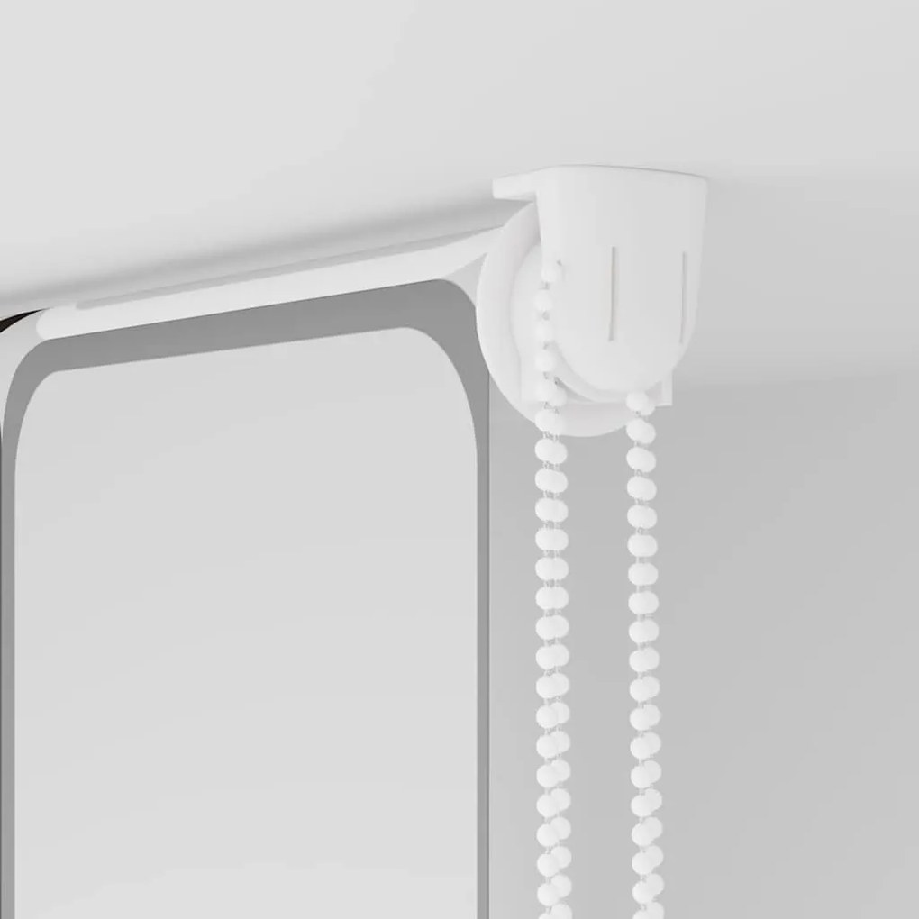 Rolo de Duche Estores 100x240 cm Largura Tecido 96 cm