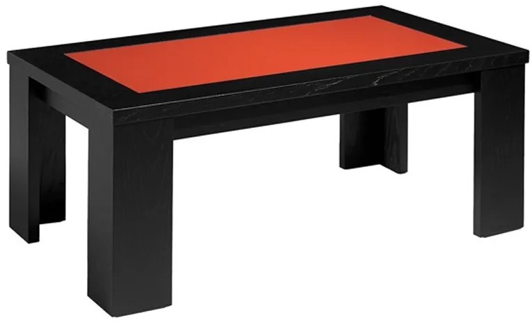 Mesa Centro 1693 (100x60cm | Personalizavel) - Carvalho Natural
