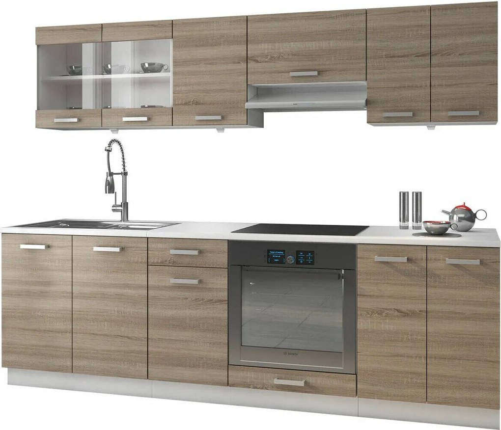 Conjunto de cozinha Tucson 163