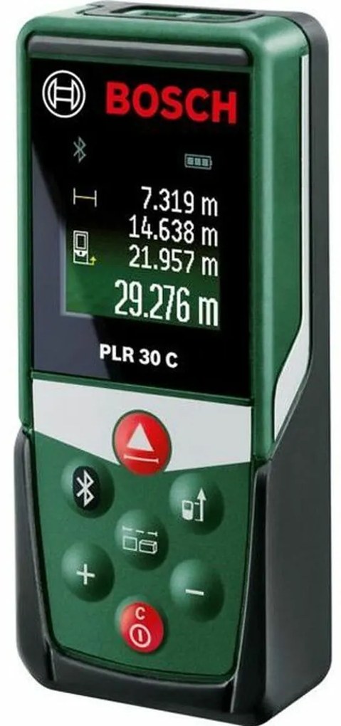 Telémetro BOSCH PLR 30 C