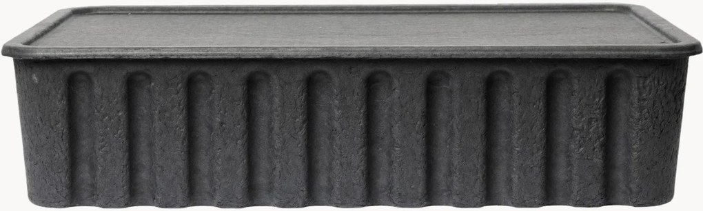 Caixa em polpa de papel Pulp, P 42 cm