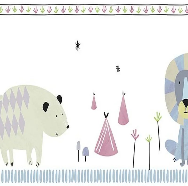 Papel Infantil OH LALA