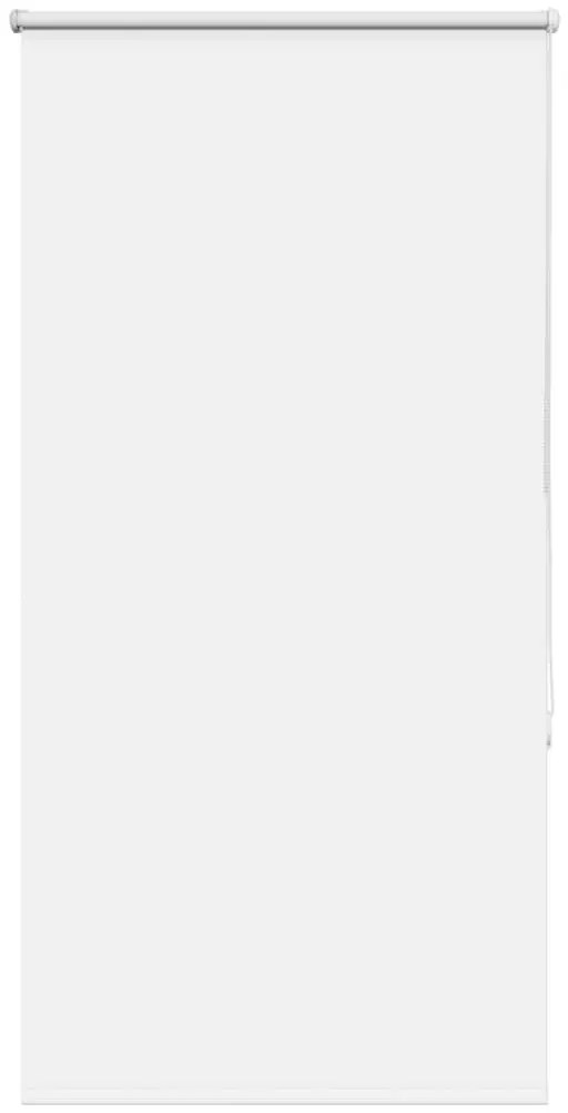 vidaXL Persiana de enrolar 85x150 cm largura tecido 80,7 cm poliéster