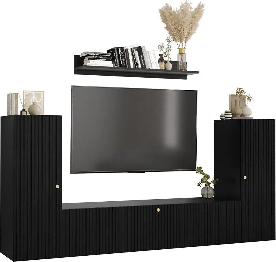 Conjunto para sala de estar Elblaru 113