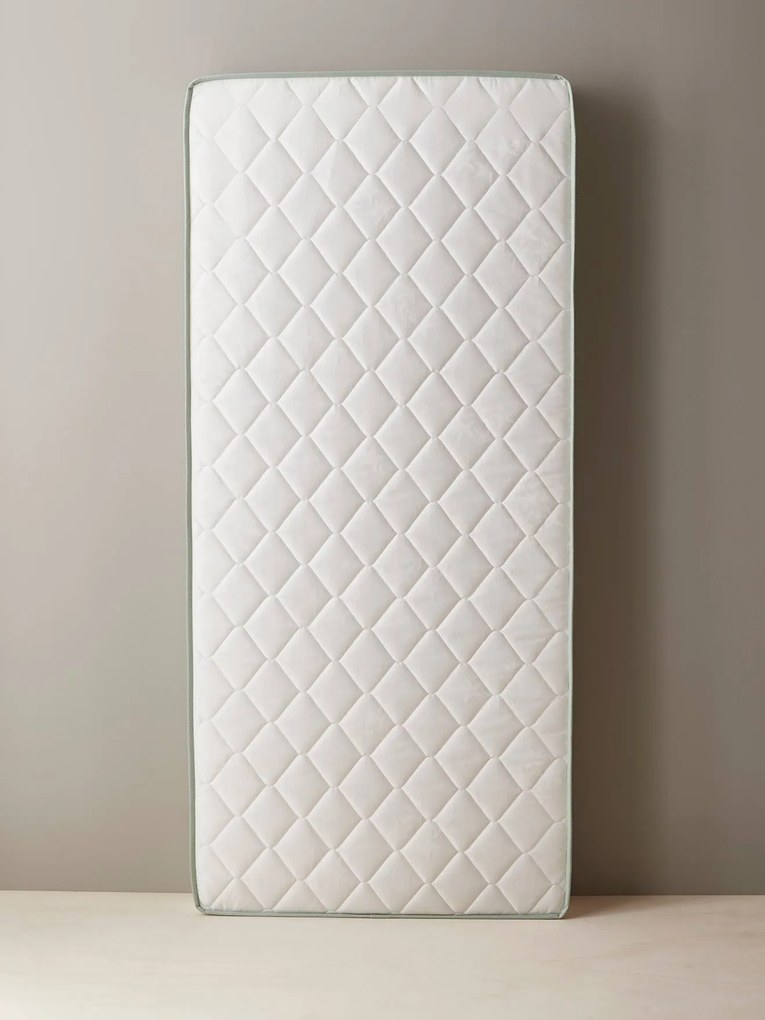 Colchão para criança, com tratamento Bi-ome® antiácaros branco