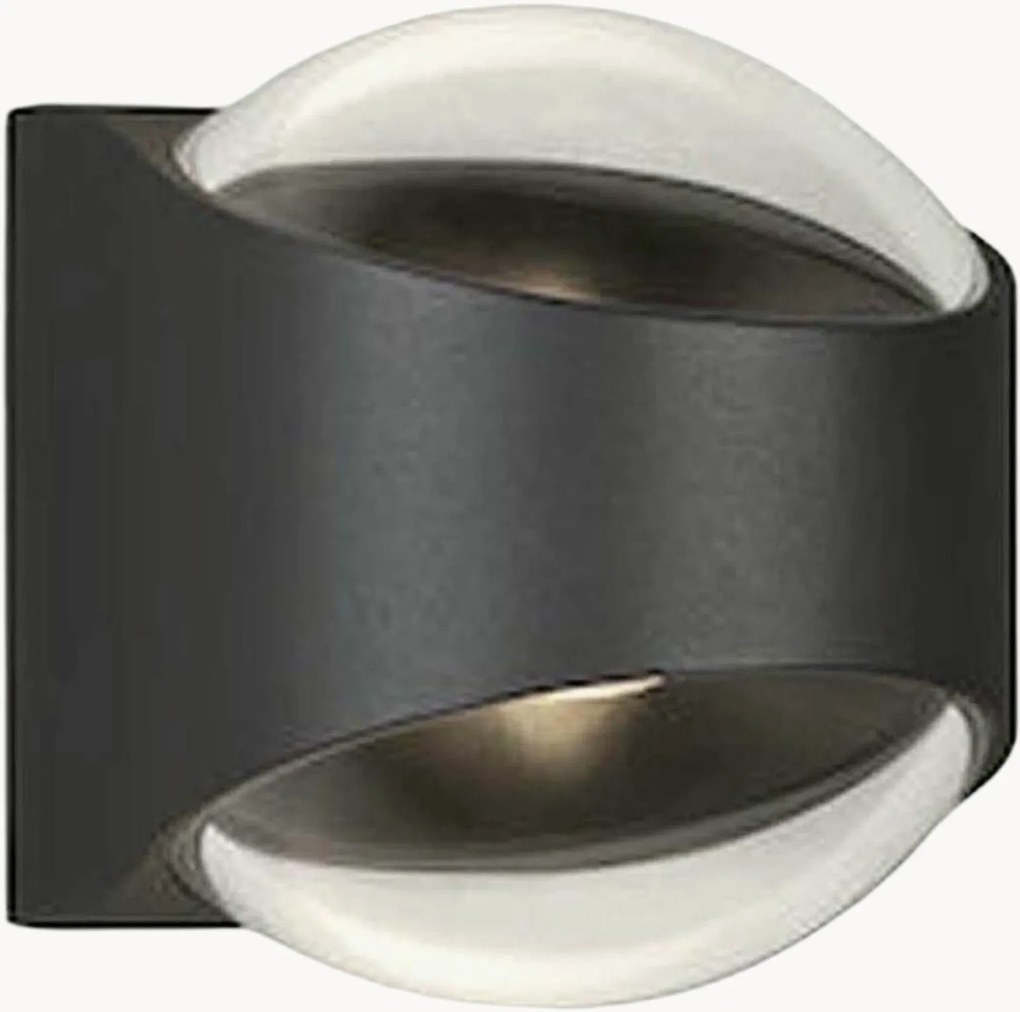 Candeeiro de parede LED para exterior Bitonto