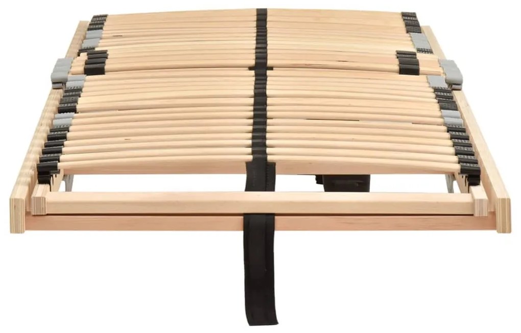 Estrado de ripas elétrico com 28 ripas 7 zonas 80x200 cm