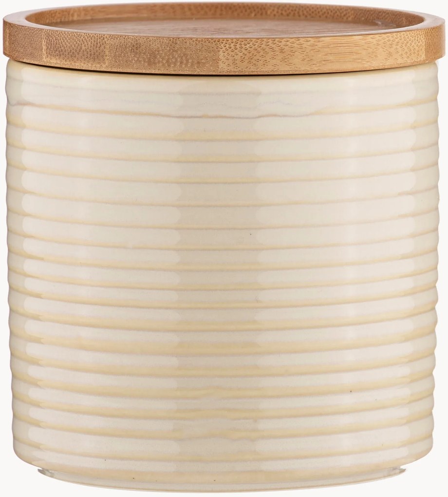 Recipientes de arrumação Stax, conjunto de 4