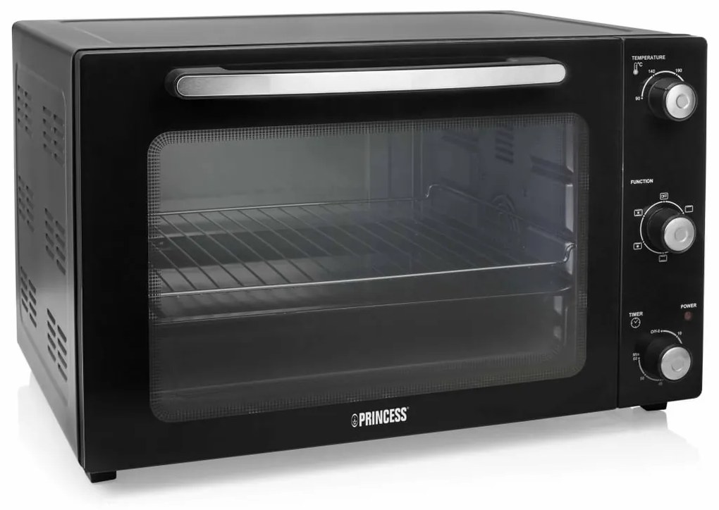 426528 Princess Forno de convecção 55 L 2000 W preto