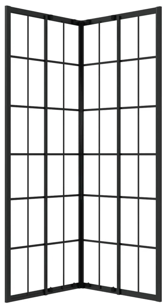Cabine de duche ESG 70x70x180 cm