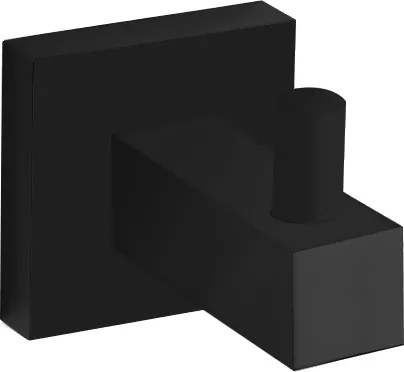 Mexen gancho para toalha, preto - 7020635-70