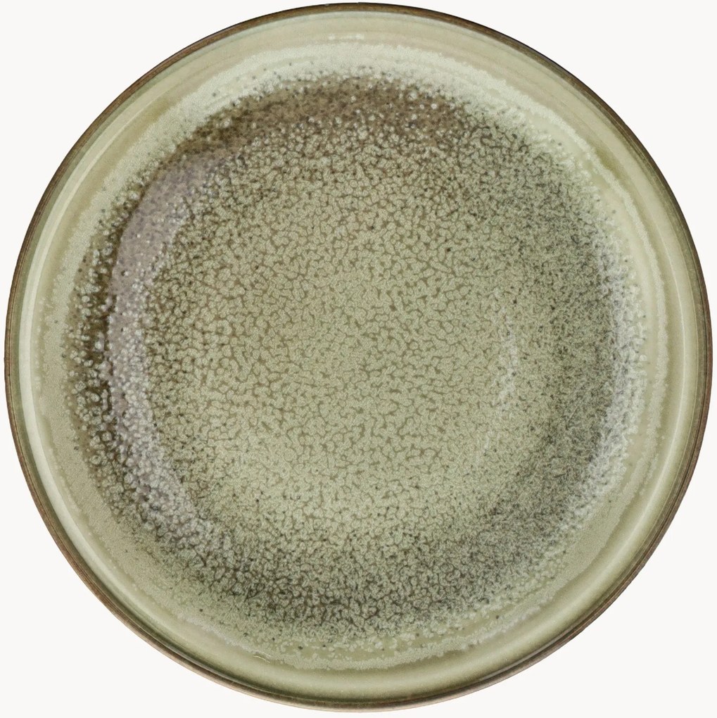 Pratos de jantar em porcelana Petra, conjunto de 12