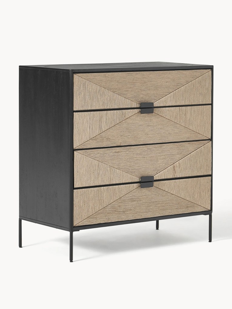 Mango Wood Chest of Drawers June