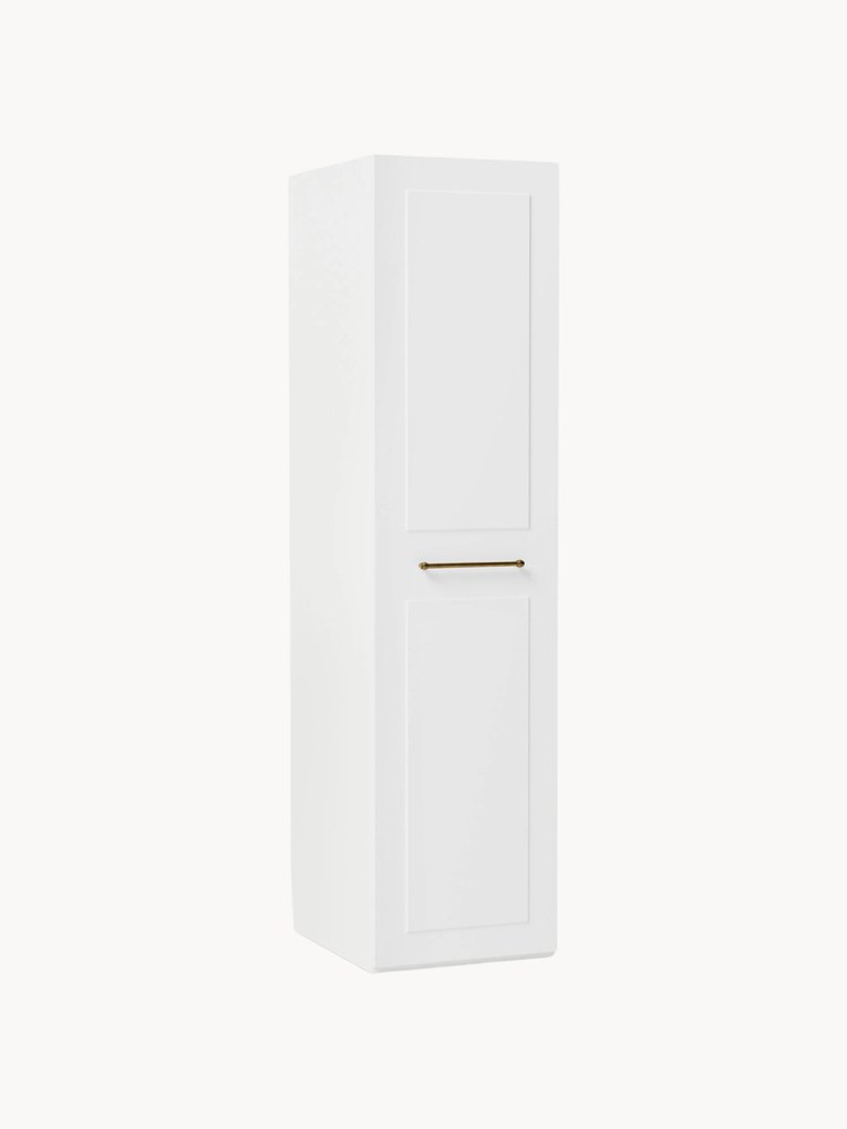 Roupeiro modular com porta articulada Charlotte, L 50 cm, vários tamanhos