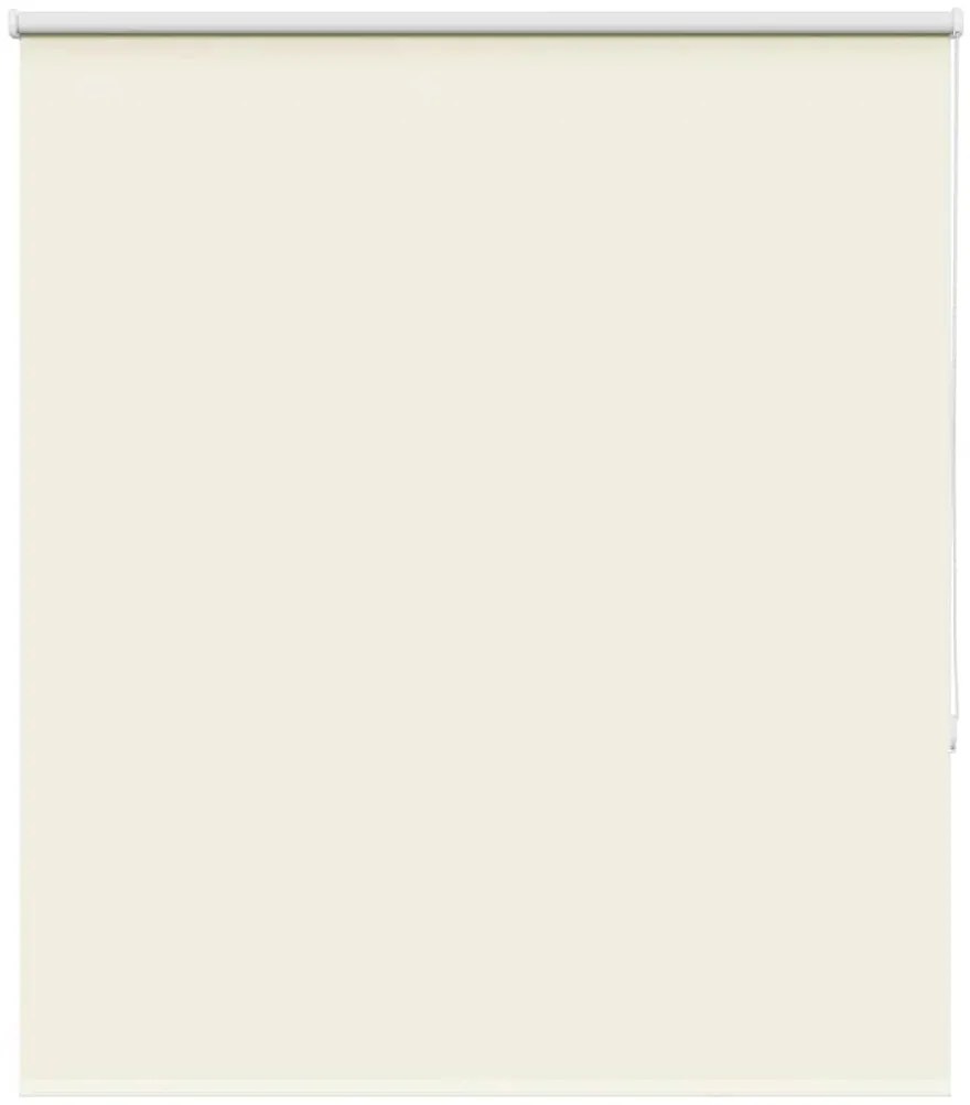 vidaXL Persiana de enrolar 120x150 cm largura tecido 116,6cm poliéster