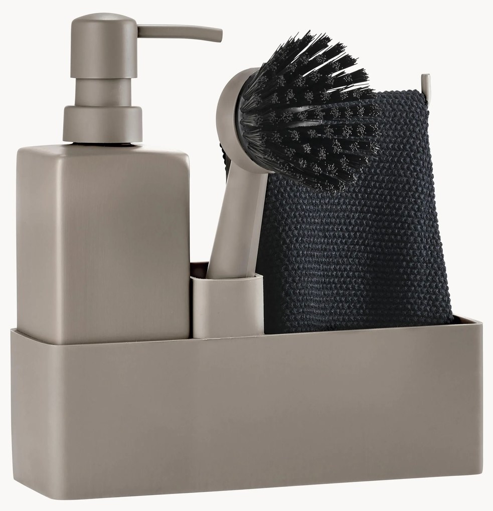 Dispensador de detergente Zone Denmark, conjunto de 3