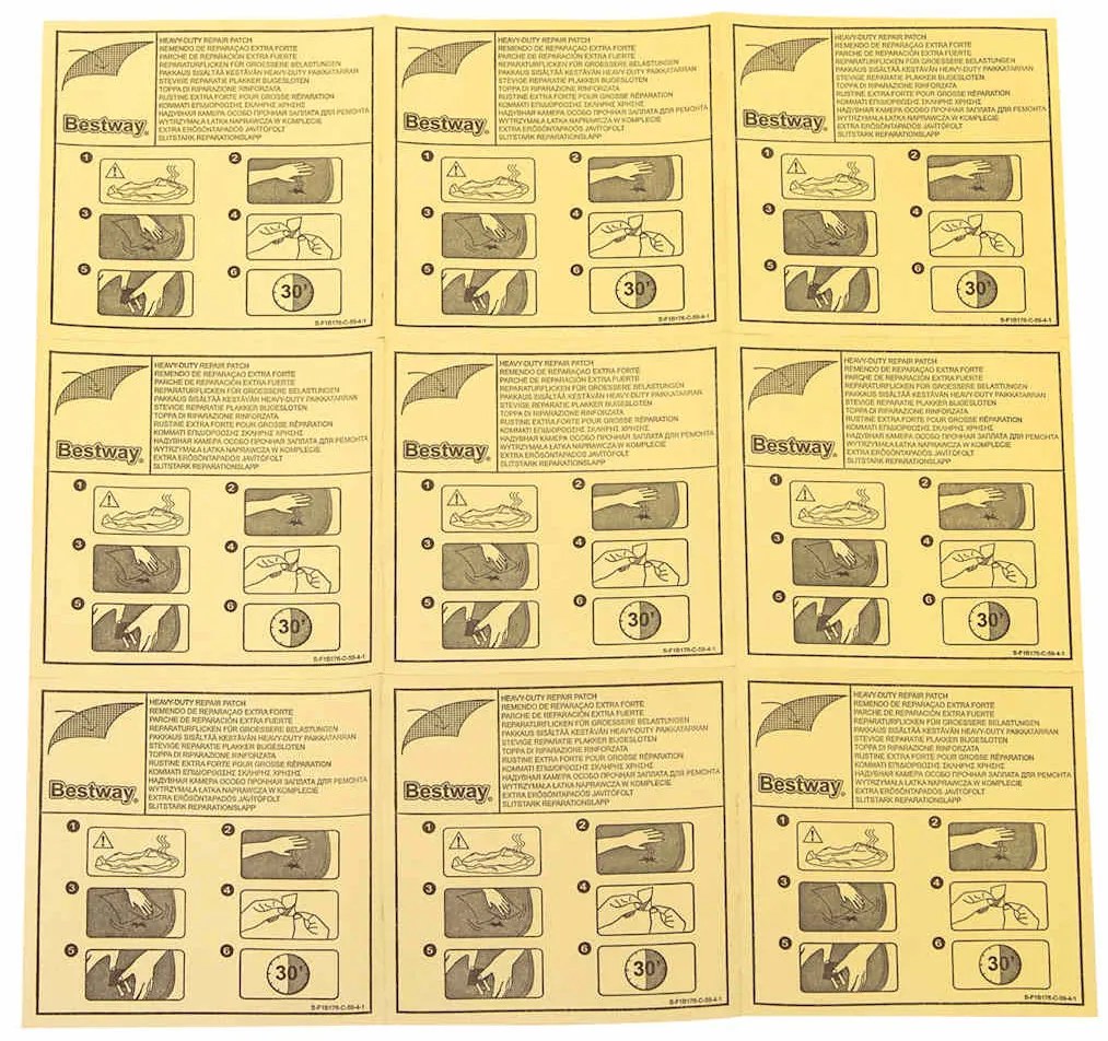 Flowclear Kit de manutenção para piscinas acima do solo