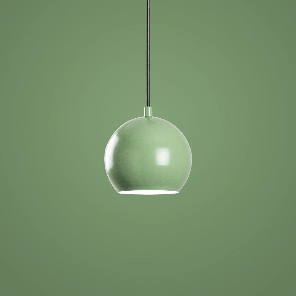 Candeeiro de Teto Top – Mint – Diâmetro 45 cm
