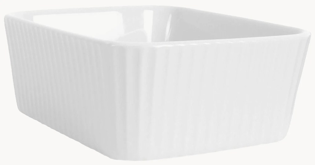 Formas de forno com superfície canelada Flora, conjunto de 2