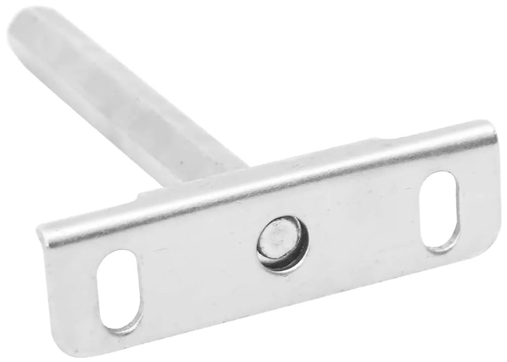 Suportes de prateleira flutuantes 12pcs invisível Ø12x100 mm