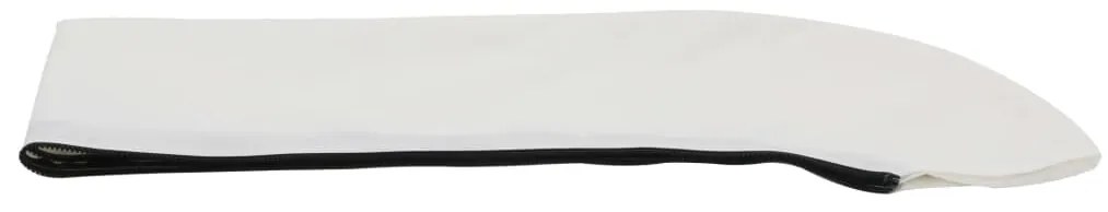 Toldo em 3 arcos Bimini 183x160x137 cm branco