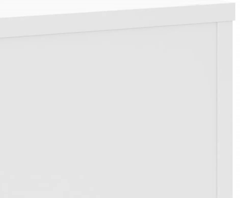 Suportes p/ plantas 2 pcs 30x30x50 cm derivados madeira branco