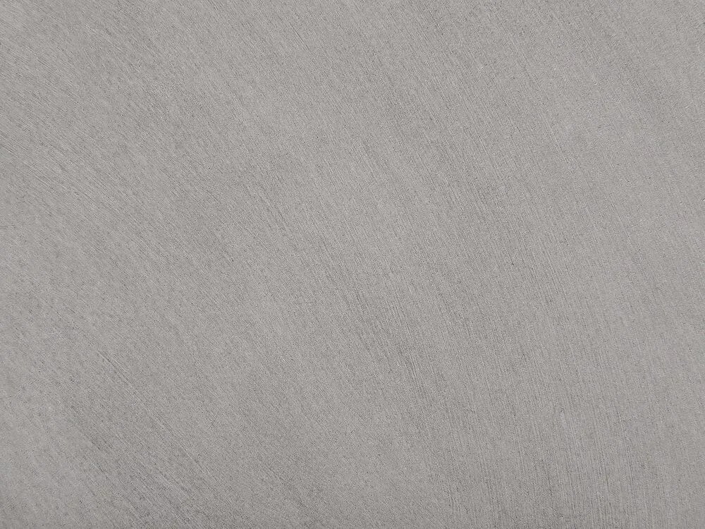 Mesa de apoio cinzenta ALGUA Beliani