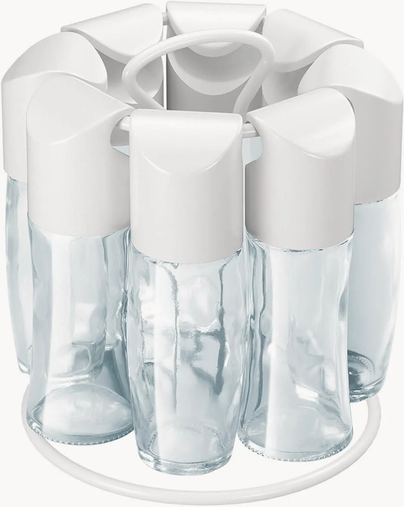 Conjunto de recipientes para especiarias Spice, conjunto de 37