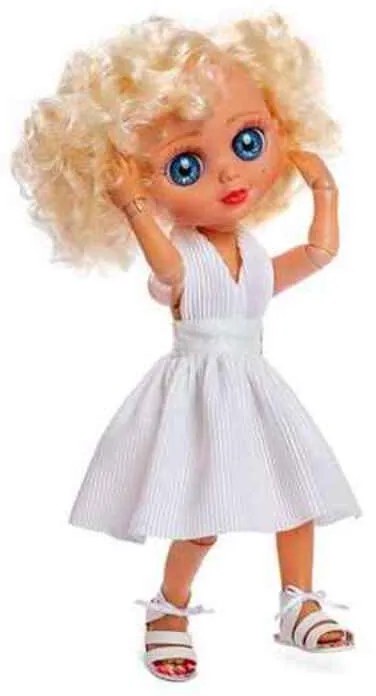 Boneca Berjuan The Bigger Luxury Dolls Marilyn