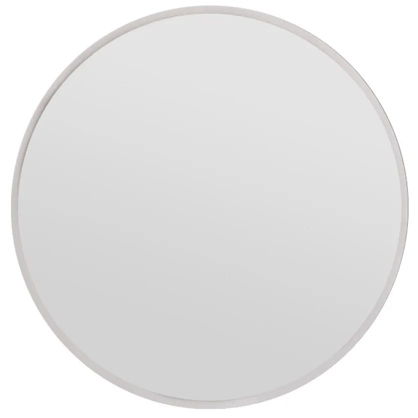 Espelho Ozze – Branco – 60x60x2,2 cm