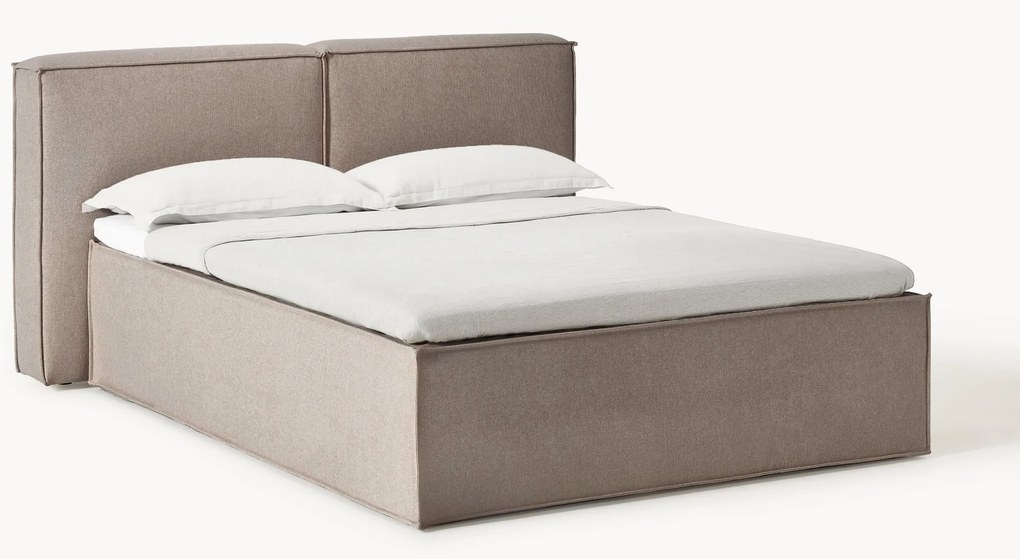 Cama Boxspring Lennon