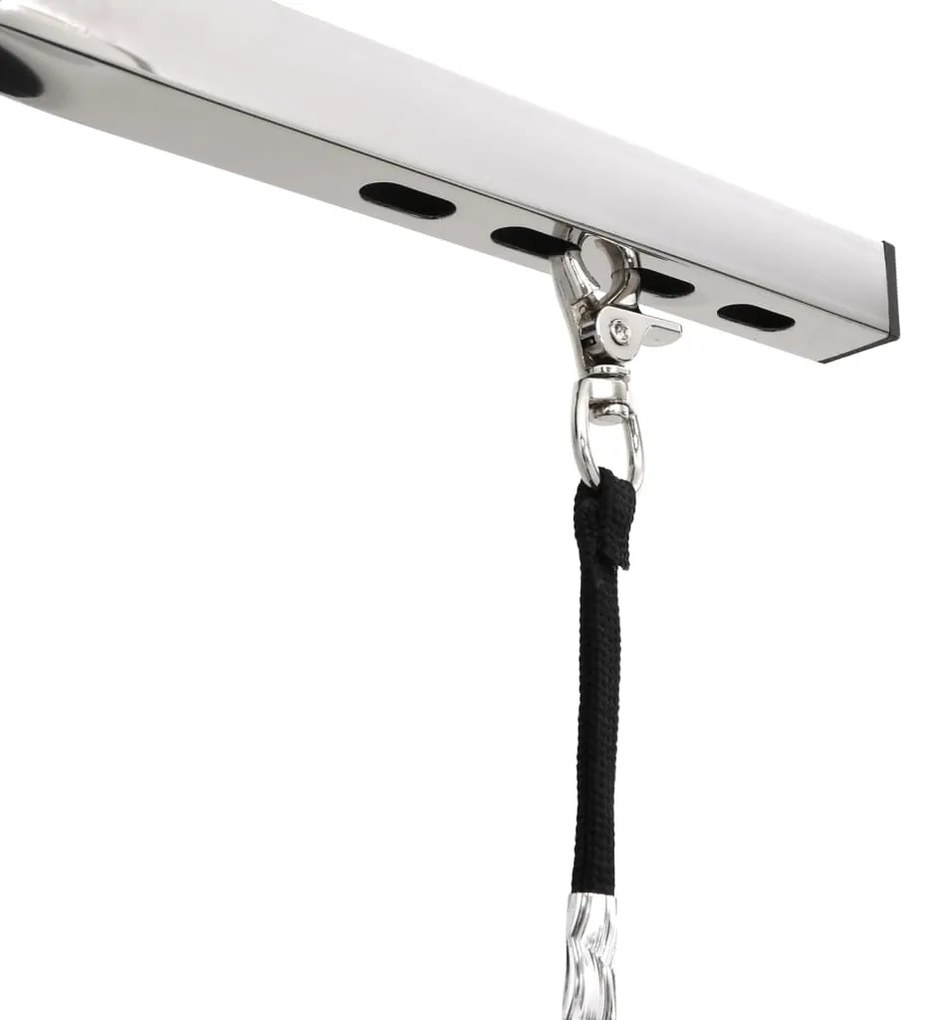 Mesa de aliciamento com um laço ajustável, p/ cão, gato