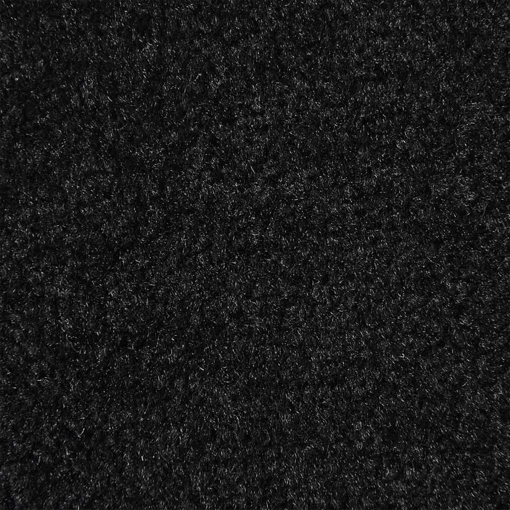 Capacho 60x180 cm preto