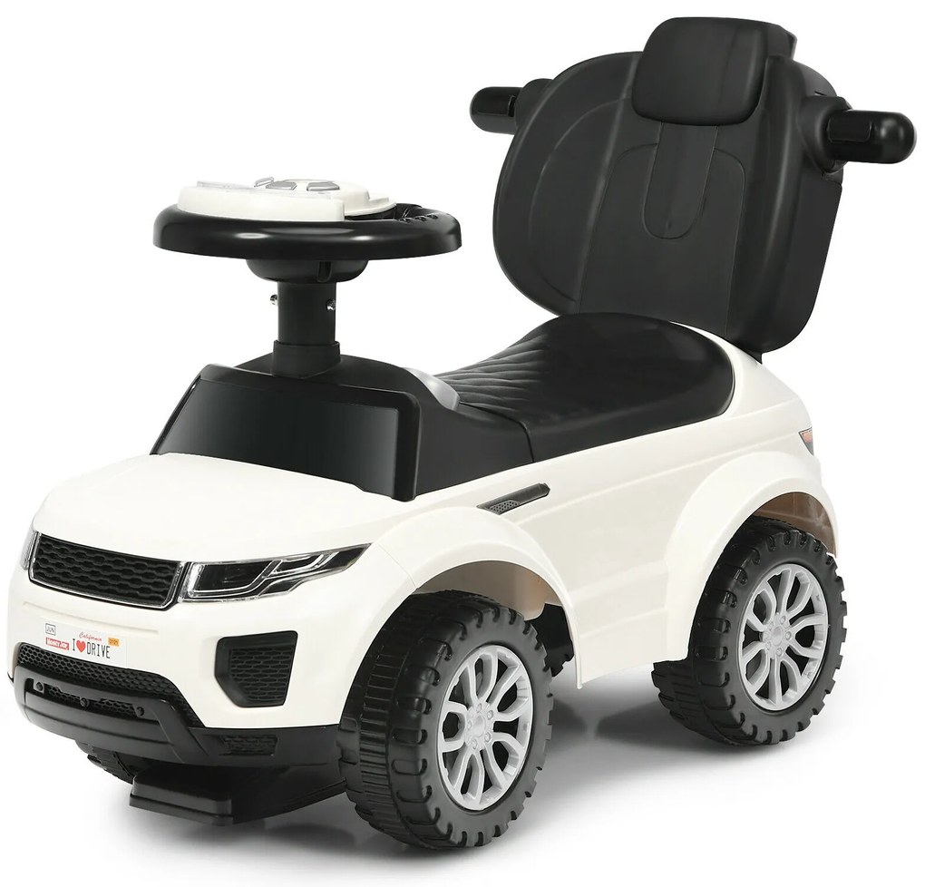 Conjunto de escorregador 6 em 1 com cesta de basquete para crianças