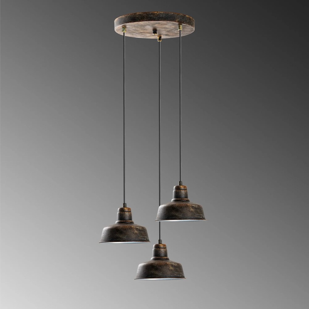 Chandelier Mematı – Antiquation – Diâmetro 45 cm