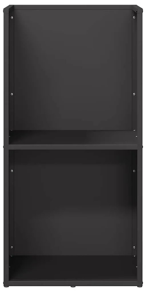 Suporte para lenha 40x30x80 cm aço laminado a frio preto