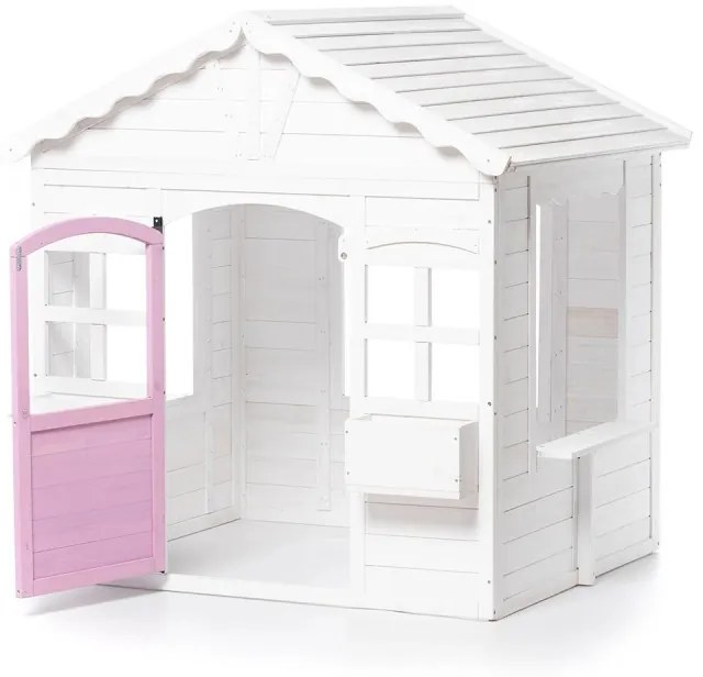 Casa de Brincar para Crianças exterior Princesa