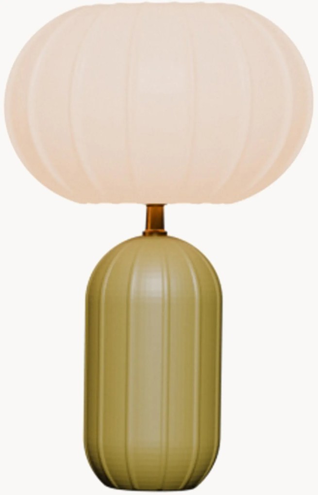 Candeeiro de mesa solar LED Rachel