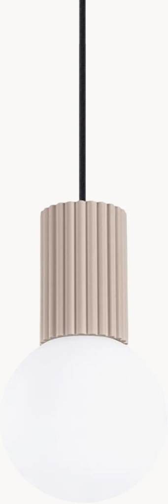 Candeeiro suspenso pequeno Orbital