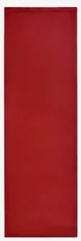 Caminho De Mesa 50x160 Cm Em Algodão Eirsen Vermelho Burdeos - Sklum