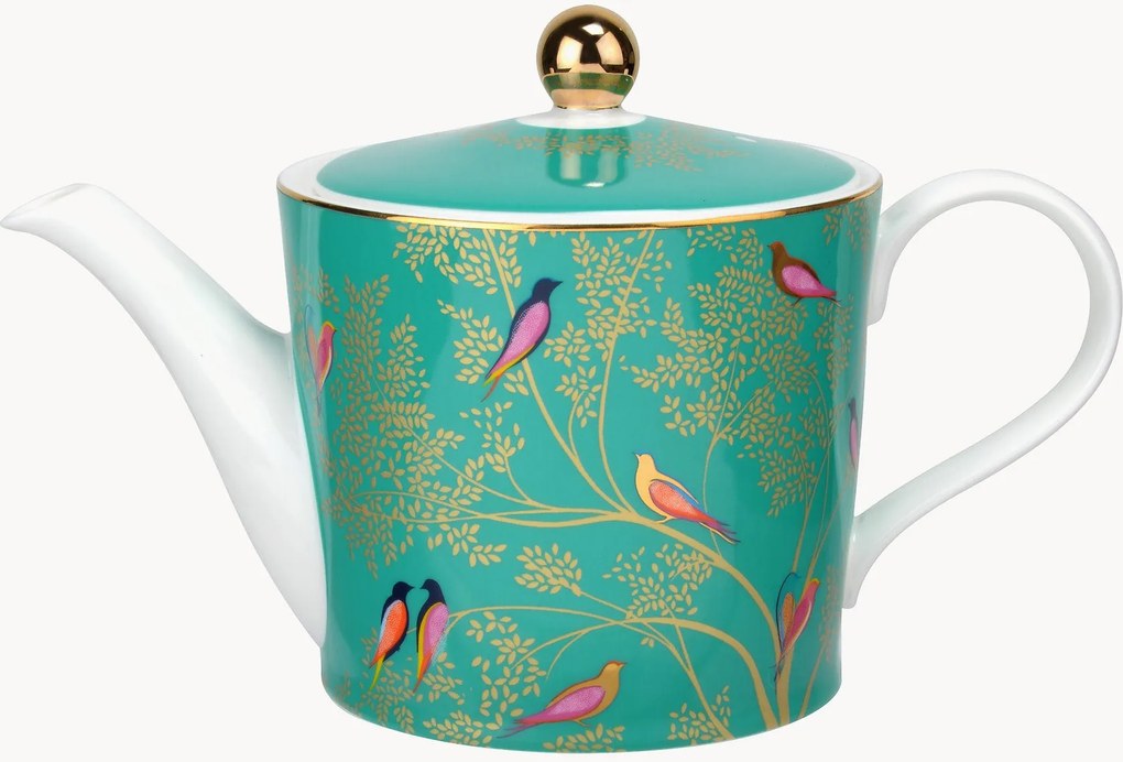 Bule de porcelana fina Sara Miller London Chelsea, 1,2 l