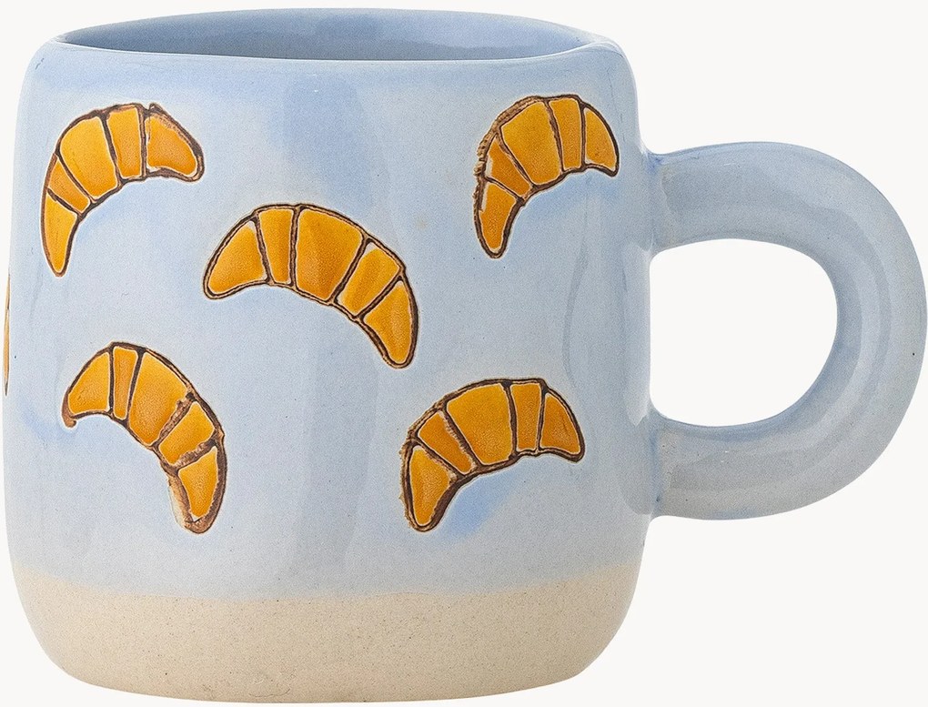 Caneca para crianças pintada à mão Millie
